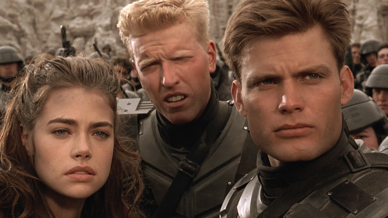 Starship Troopers - Starship Troopers (1997)