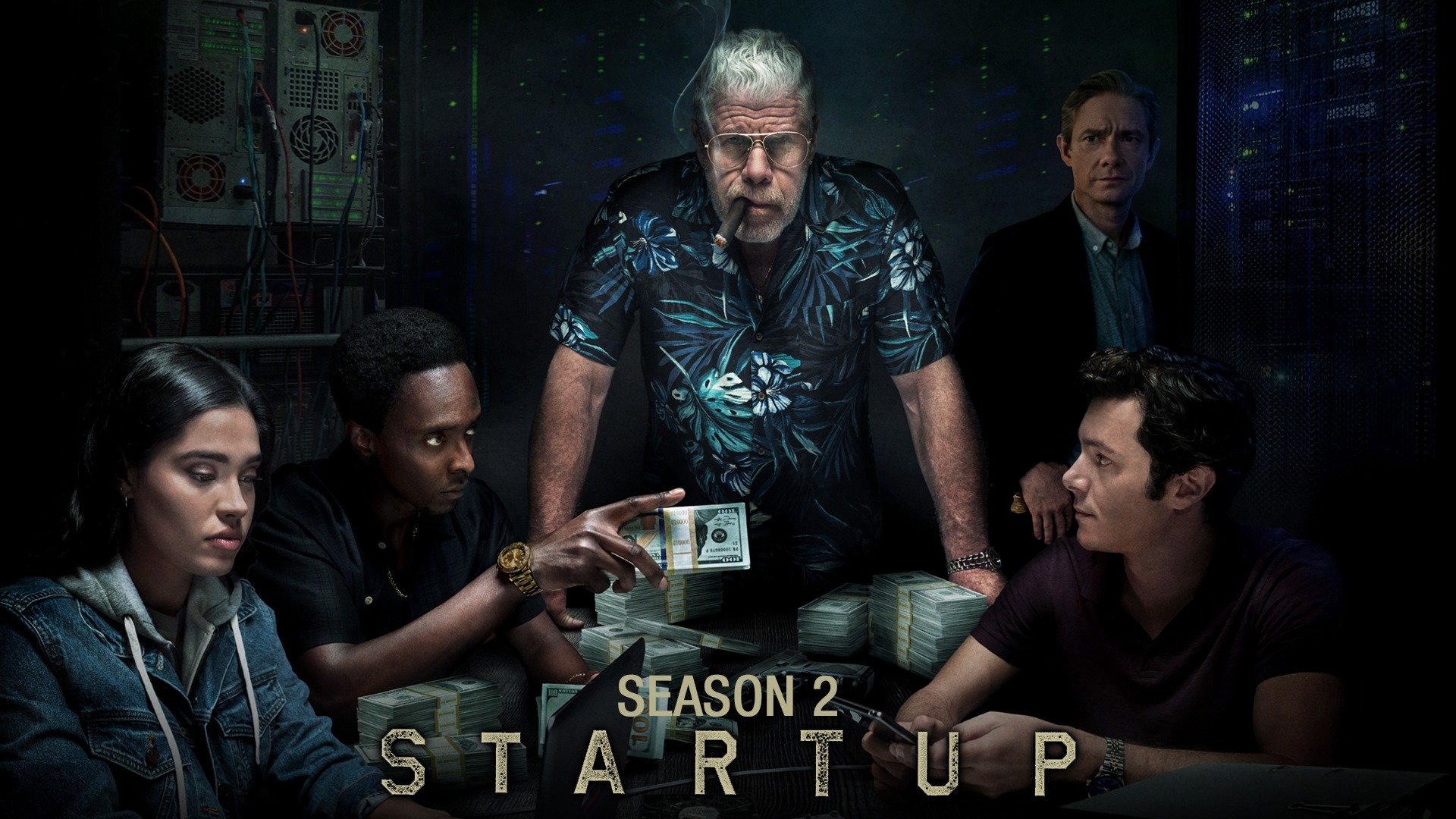 StartUp (Phần 2) - StartUp (Season 2) (2017)