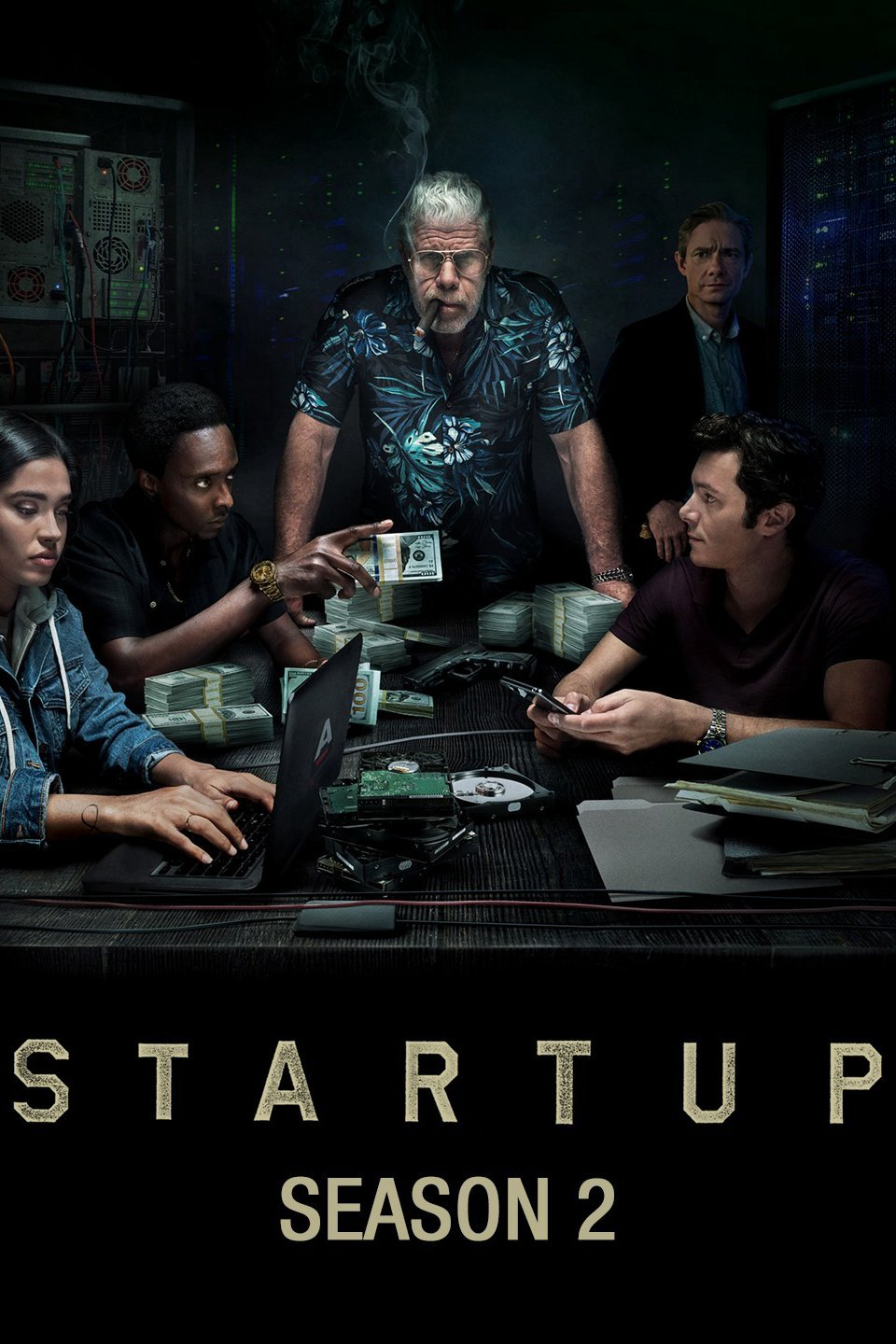 StartUp (Phần 2) (2017)