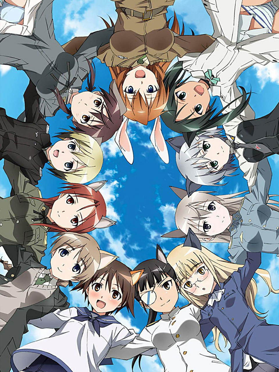 Strike Witches 501 Bộ đội xuất binh 2019