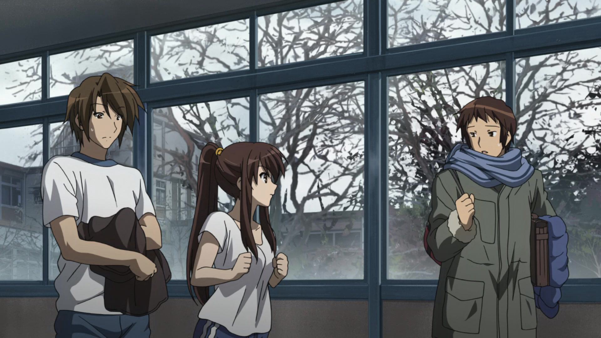 Sự biến mất của Suzumiya Haruhi - The Disappearance of Haruhi Suzumiya (2010)