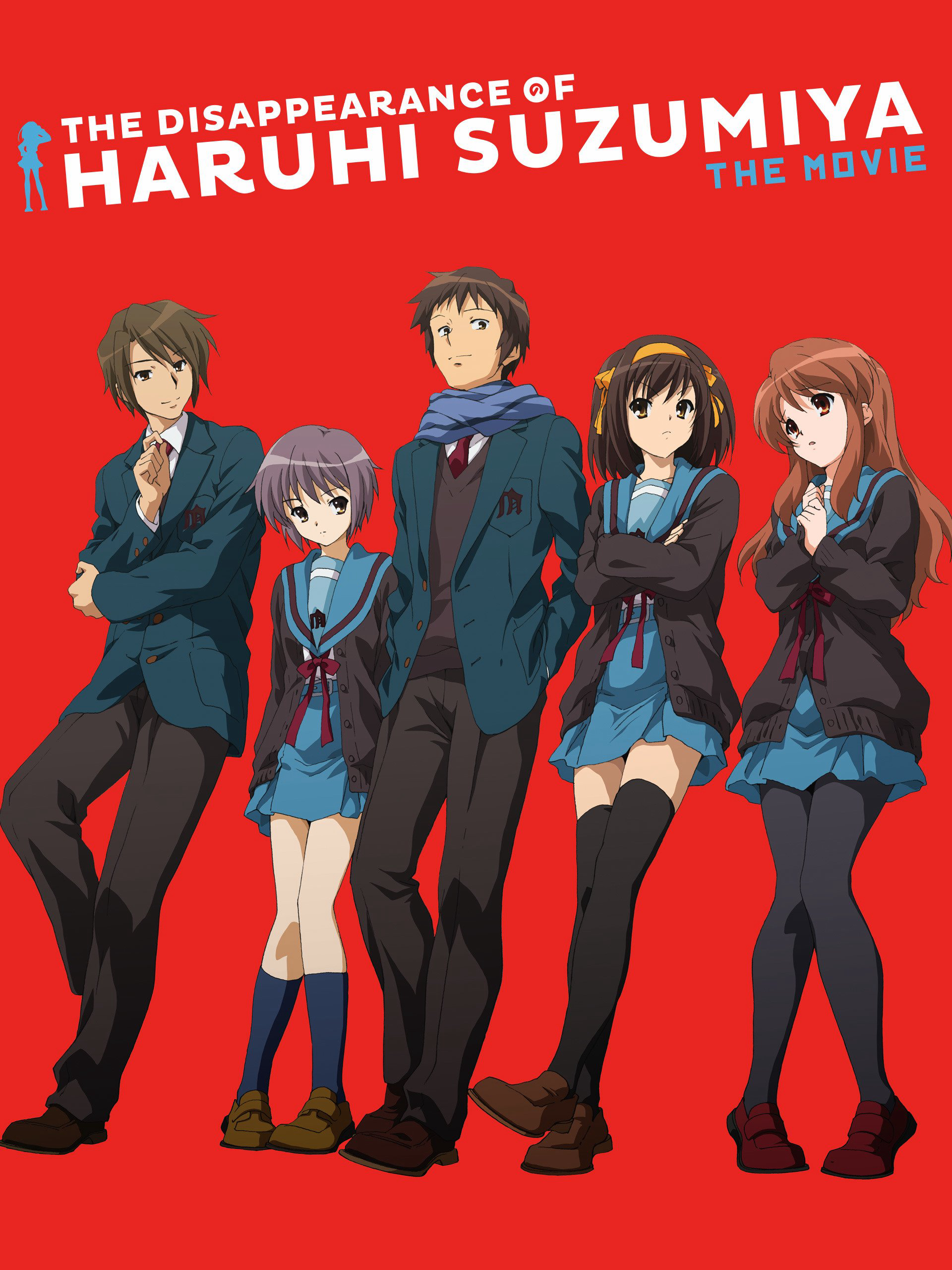 Sự biến mất của Suzumiya Haruhi (2010)