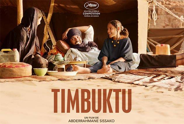 Sự Đàn Áp Timbuktu