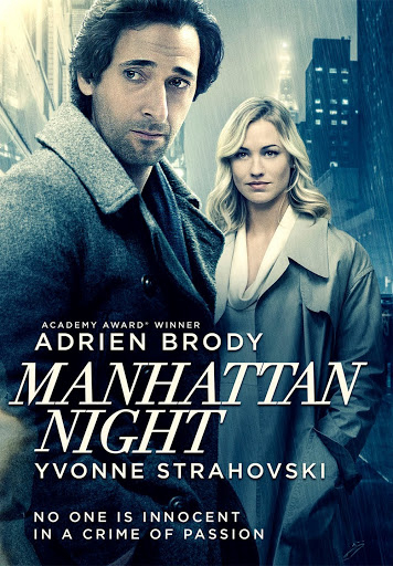 Manhattan Night