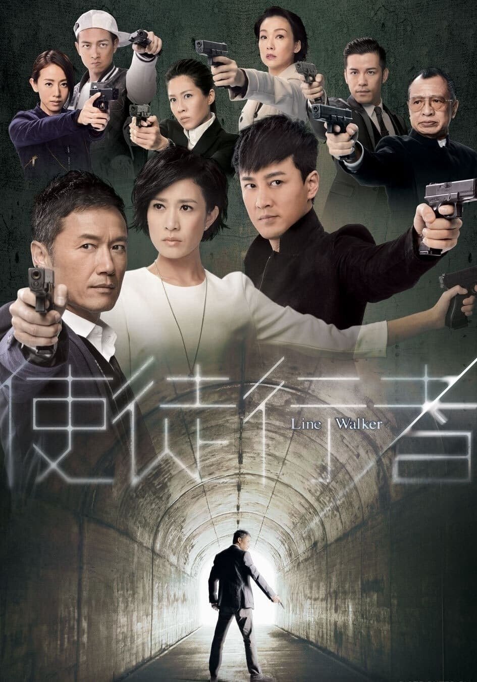 Sứ Đồ Hành Giả - Line Walker (2014) Sứ Đồ Hành Giả - Line Walker (2014)