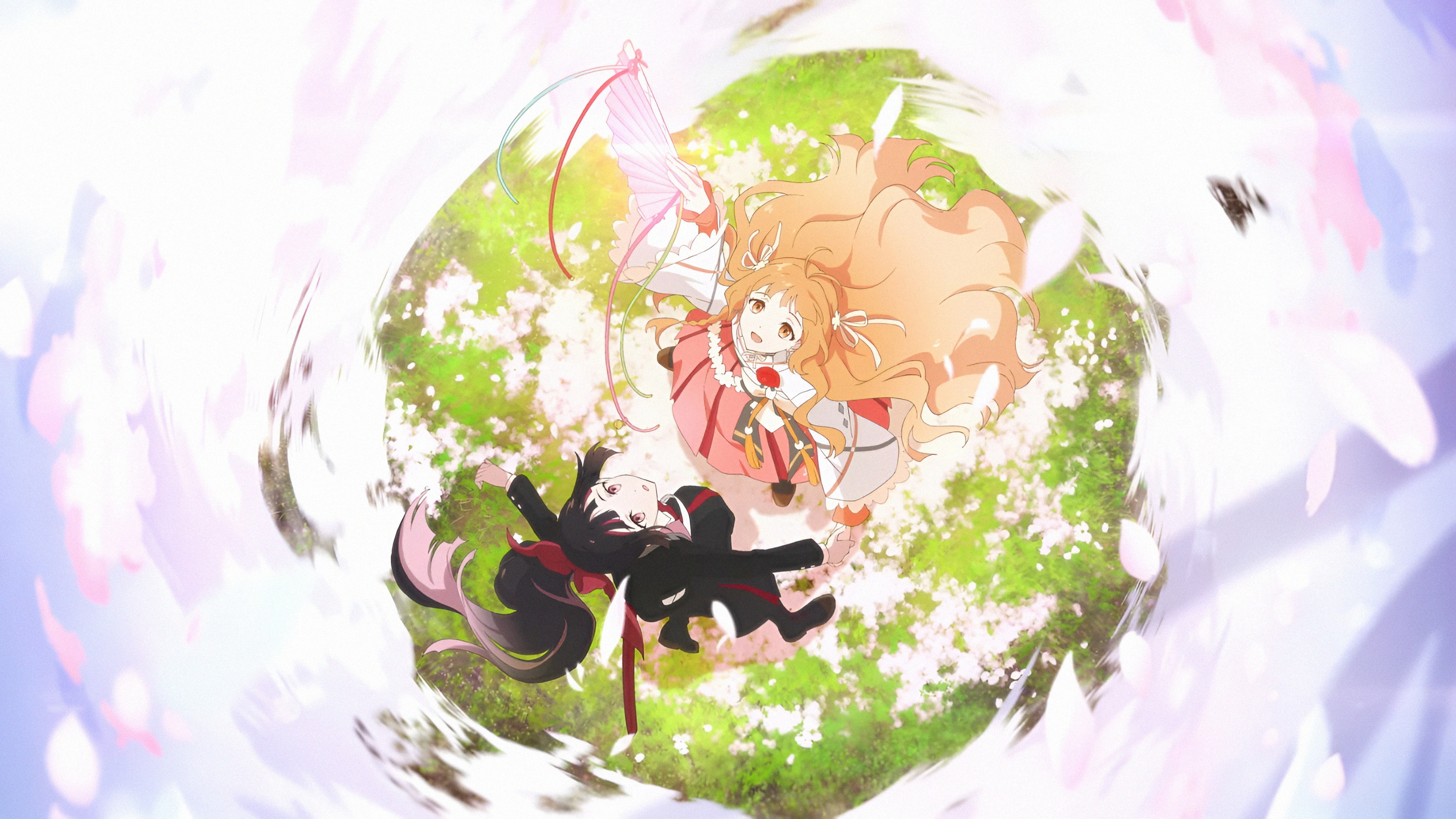 Poster phim Sứ Giả Bốn Mùa – Vũ Điệu Mùa Xuân