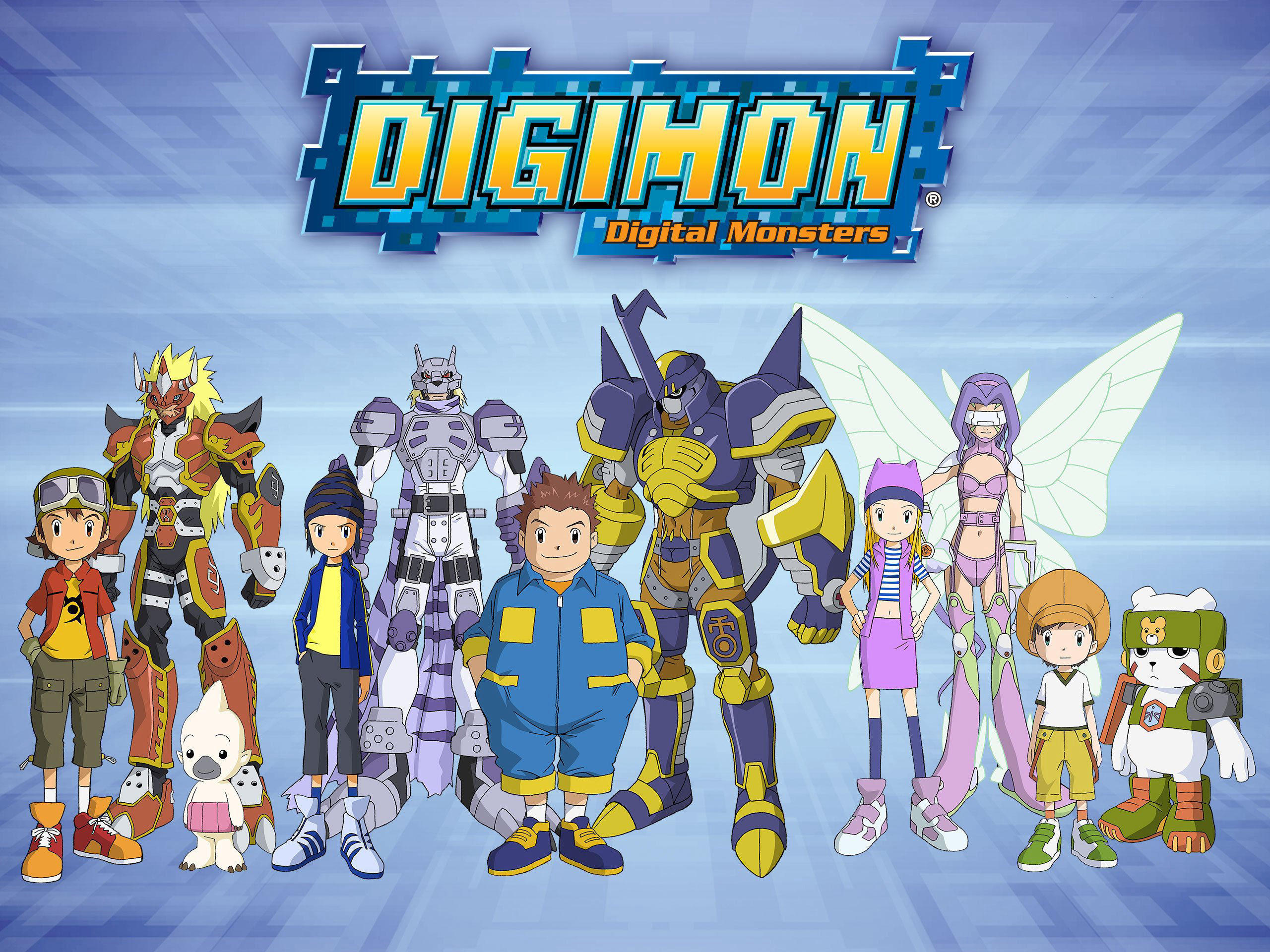 Sự Hồi Sinh Của Digimon Cổ Đại! Vietsub