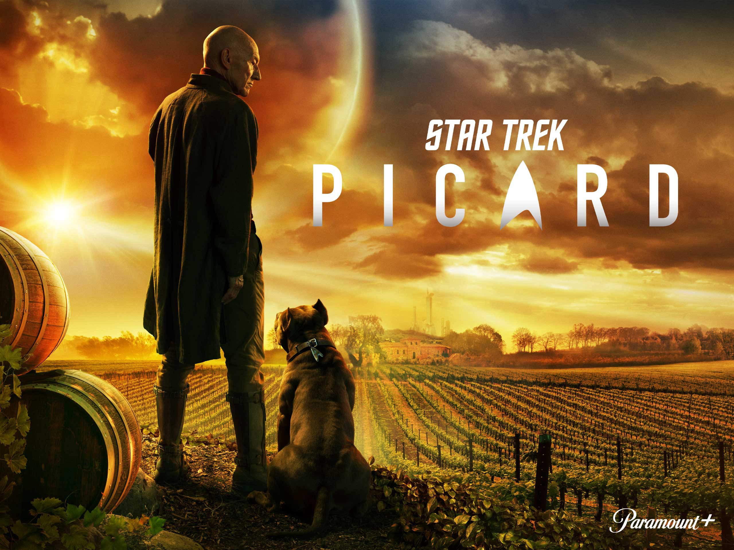 Sự Hủy Diệt (Phần 1) - Star Trek: Picard (Season 1) (2020)