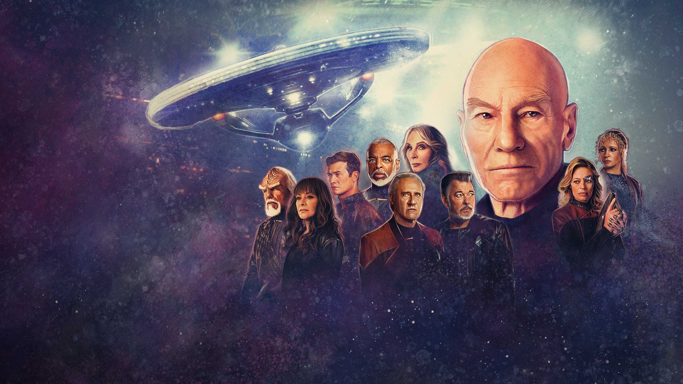 Sự Hủy Diệt (Phần 2) Star Trek: Picard (Season 2)