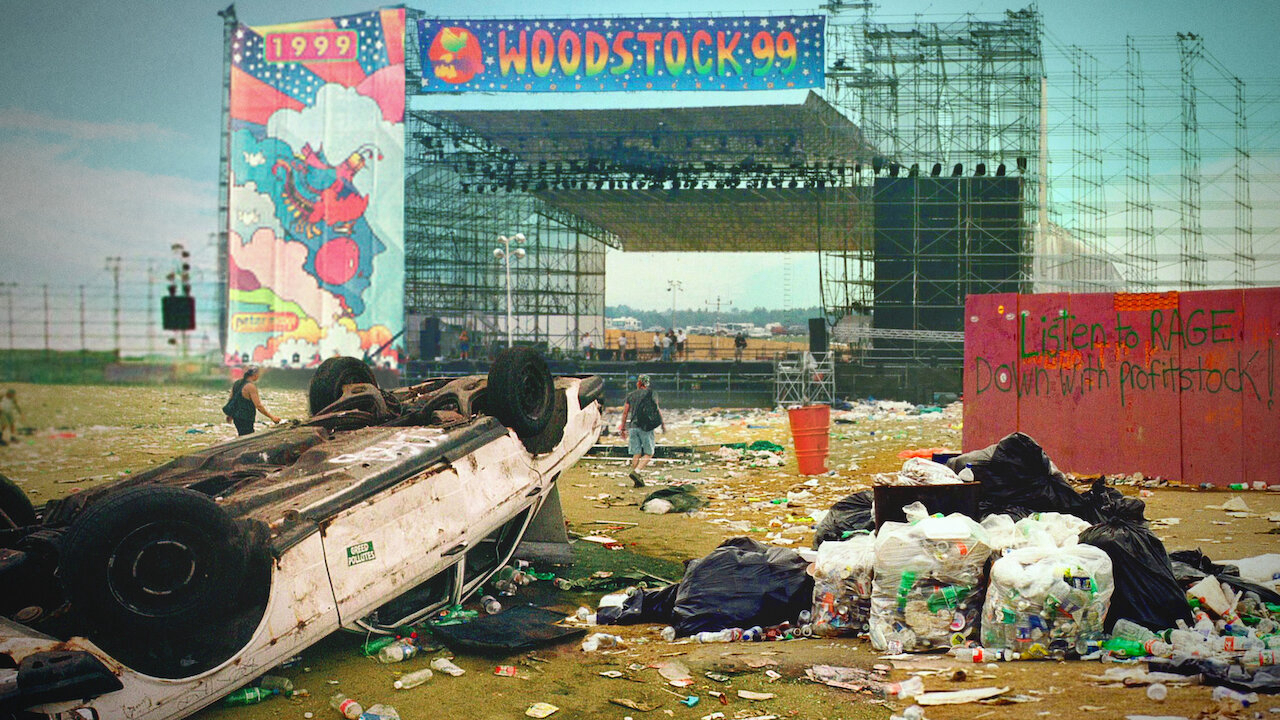 Sự kiện thảm họa: Woodstock 99 Vietsub