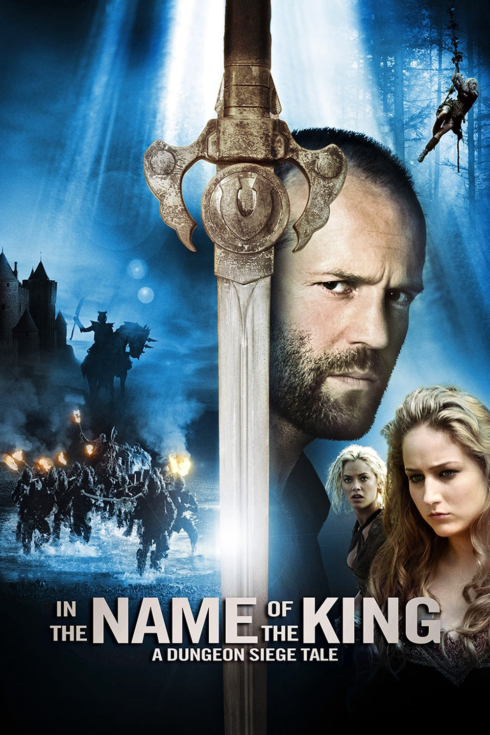 Sứ Mệnh Ngự Lâm Quân | In the Name of the King: A Dungeon Siege Tale (2007)