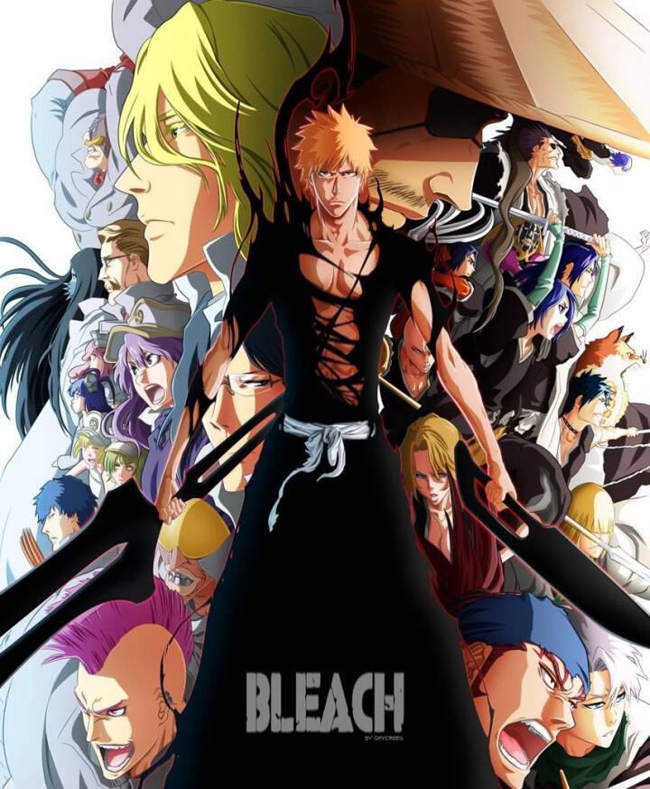 Bleach: The DiamondDust Rebellion Bleach Movie 2: The DiamondDust Rebellion - Mou Hitotsu no Hyourinmaru