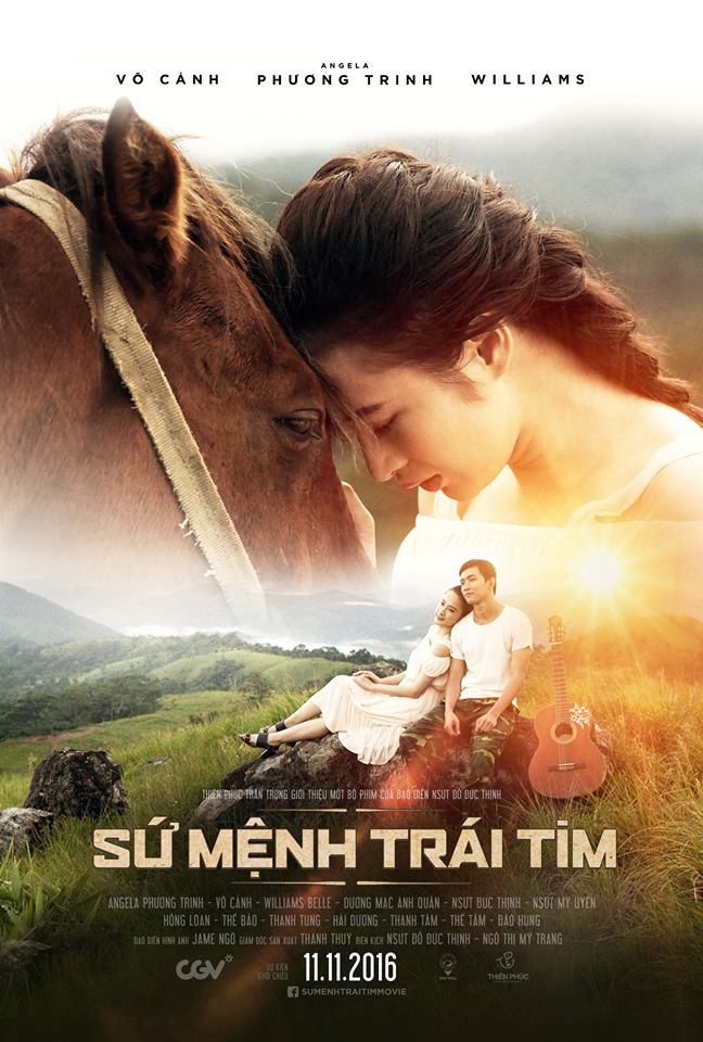 Sứ mệnh trái tim | The Heart Mission (2016)