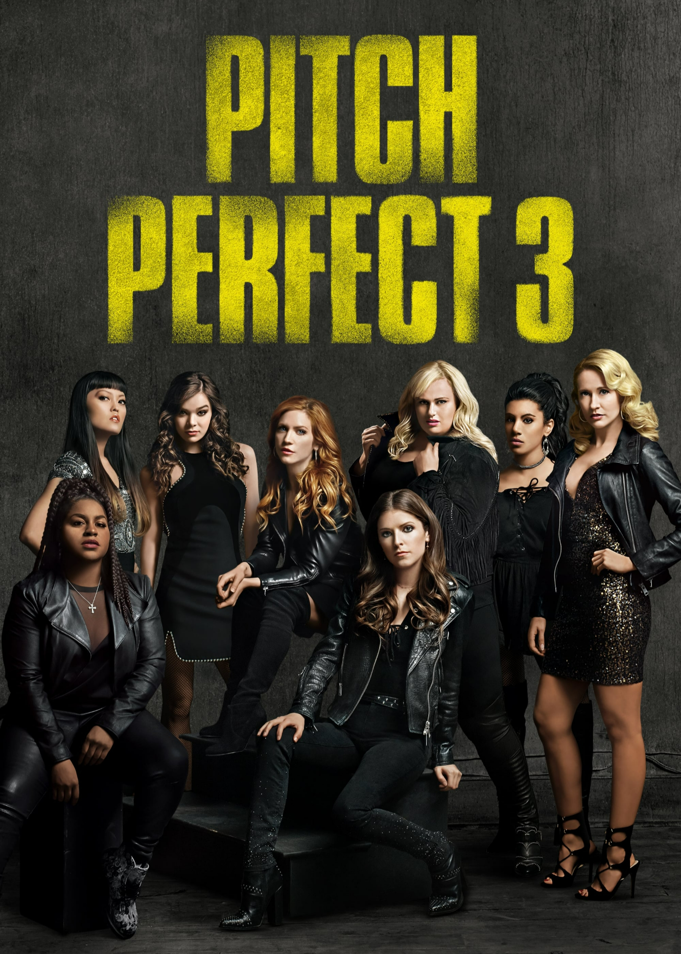 Pitch Perfect 3