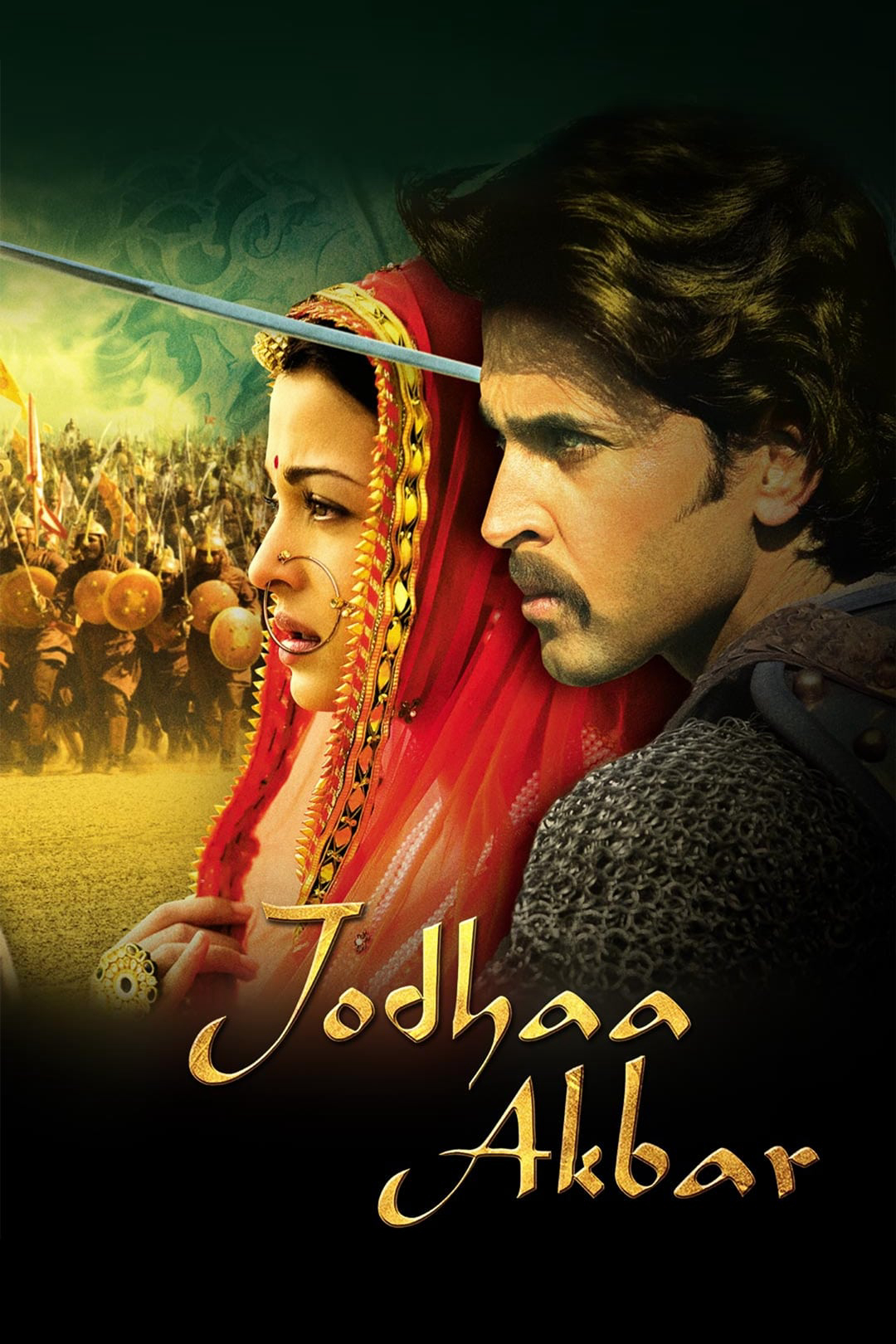 Sử Thi Ấn Độ | Jodhaa Akbar (2008)