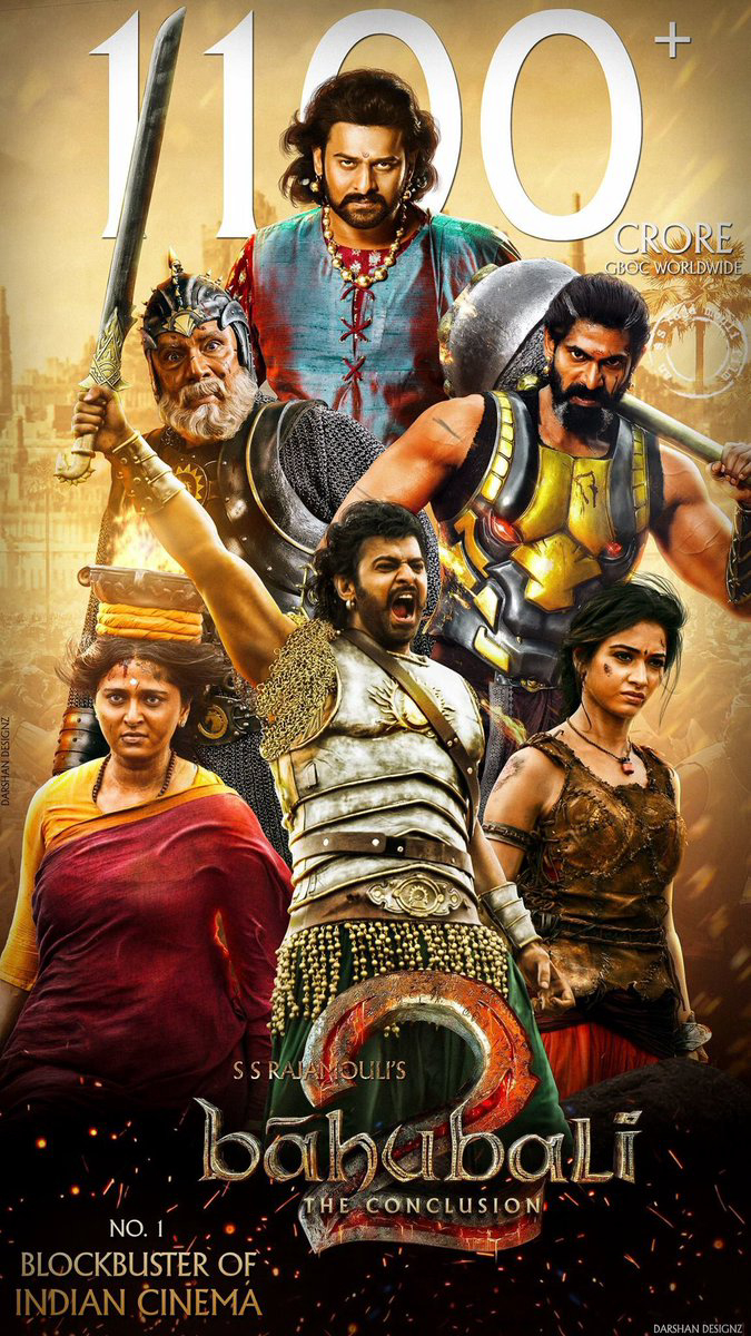 Baahubali 2: The Conclusion