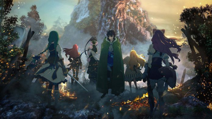 Sự trỗi dậy của khiên hiệp sĩ (Phần 2) The Rising of the Shield Hero (Season 2)