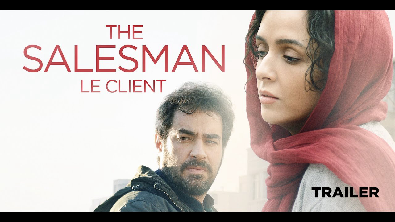 Sự Trong Trắng - The Salesman (2016)