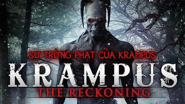 Sự Trừng Phạt Của Krampus Vietsub