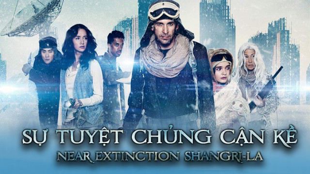 Sự Tuyệt Chủng Cận Kề Near Extinction Shangri-La