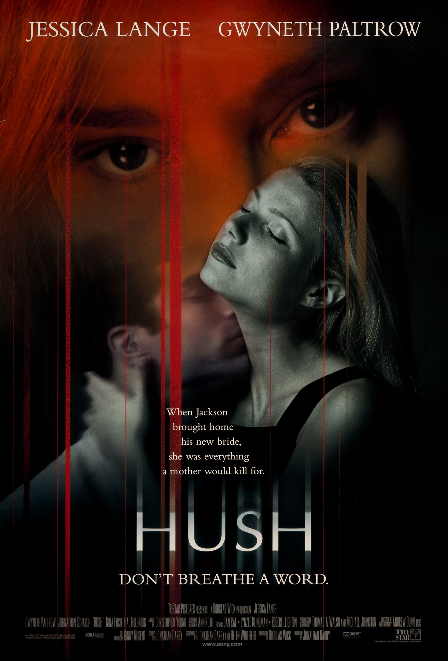 Sự yên lặng chết người | Hush (1998)