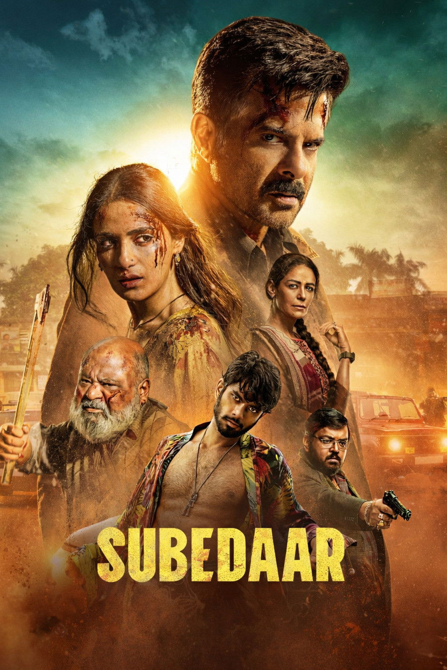 Subedaar - Subedaar Subedaar