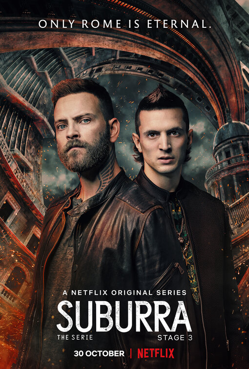 Suburra: Máu nhuộm thành Rome (Phần 1) (2017)