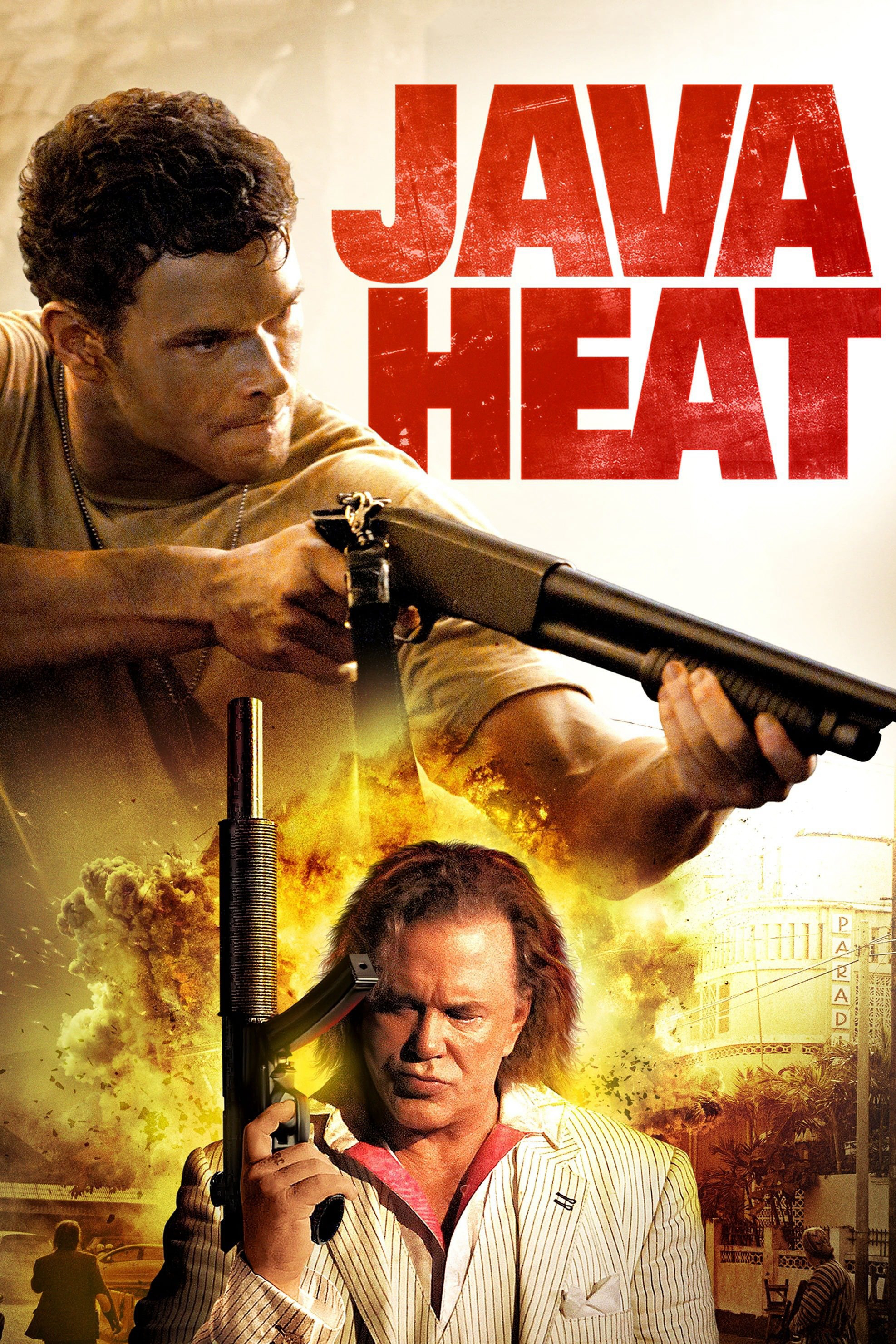 Sức ép - Java Heat (2013) Sức ép - Java Heat (2013)