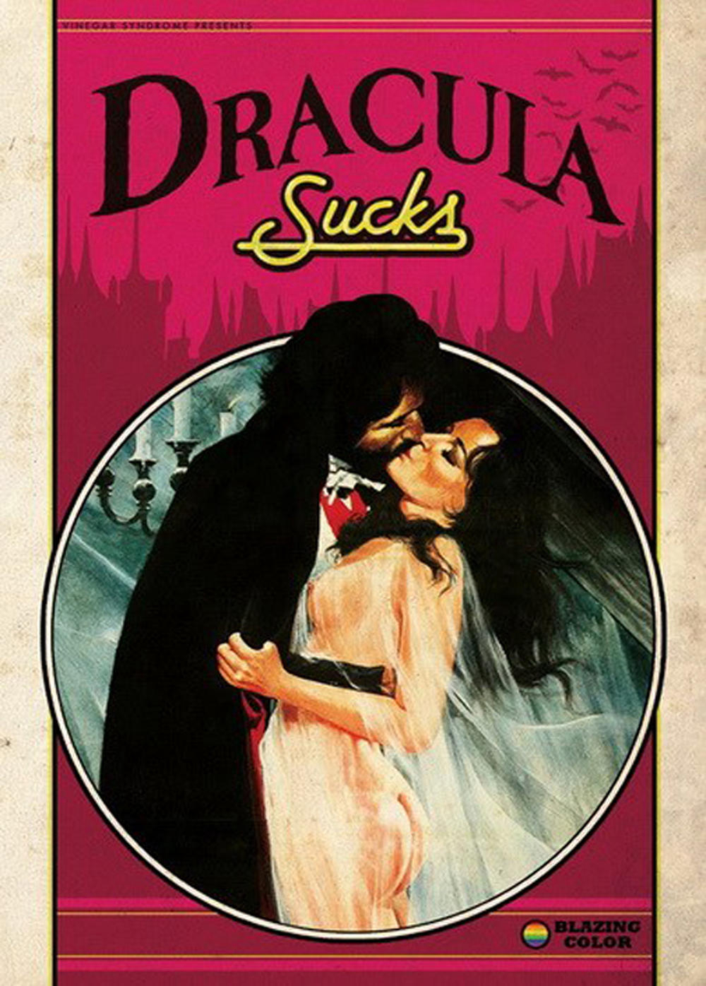 Phim Sức Hút Của Quỷ Dracula