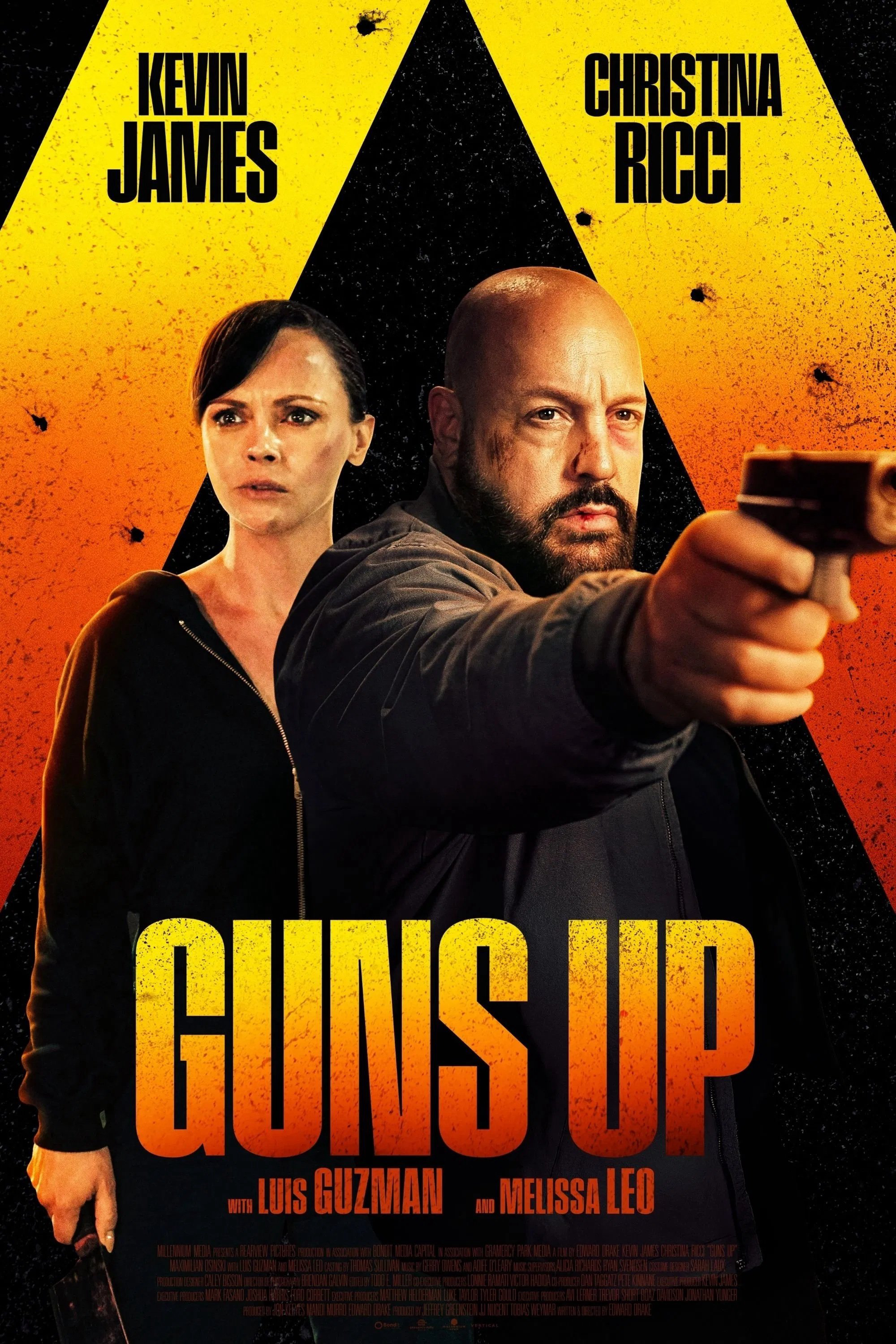 Súng Lên Nòng - Guns Up (2025) Súng Lên Nòng - Guns Up (2025)