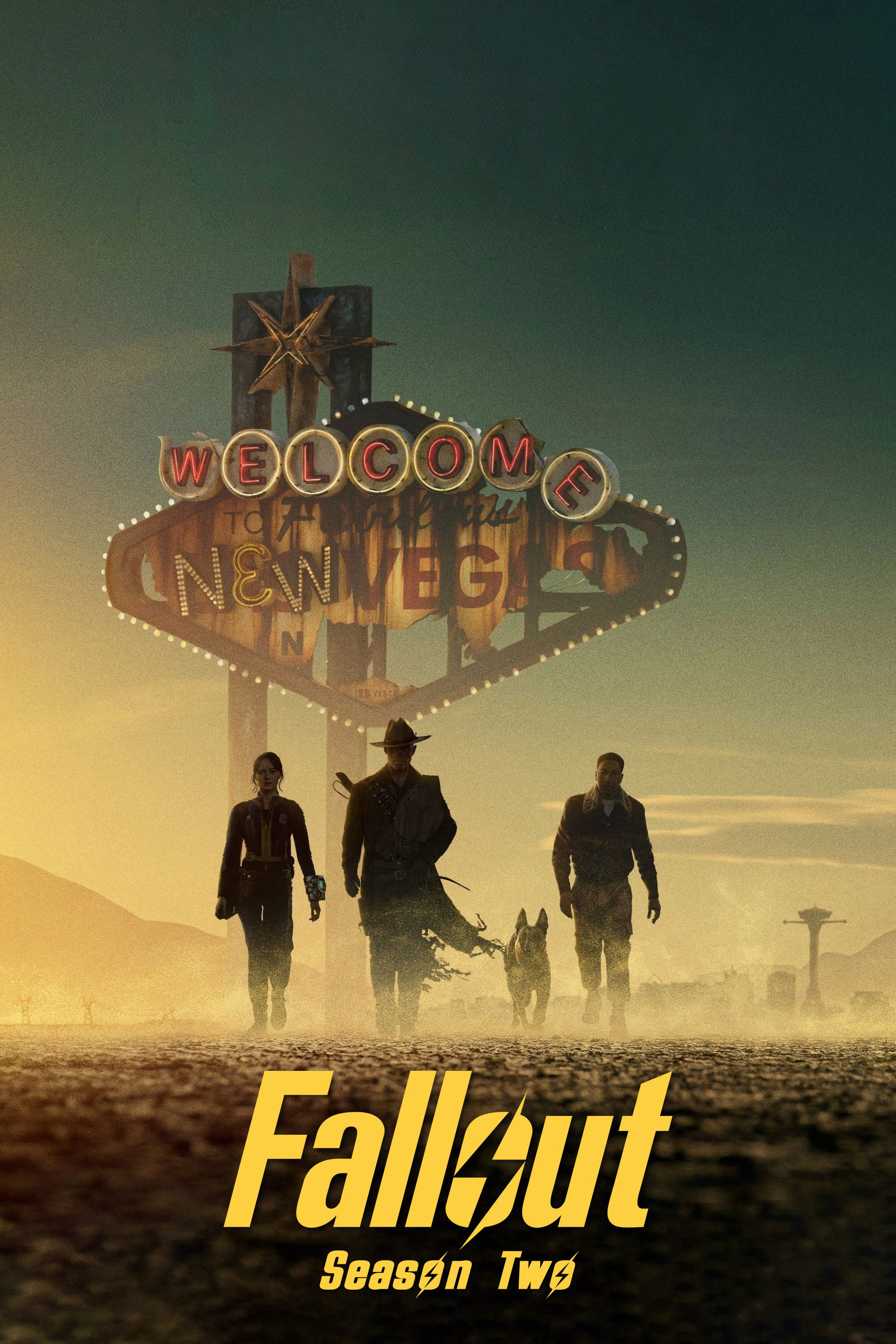 Sụp đổ (Phần 2) - Fallout (Season 2) Sụp đổ (Phần 2)