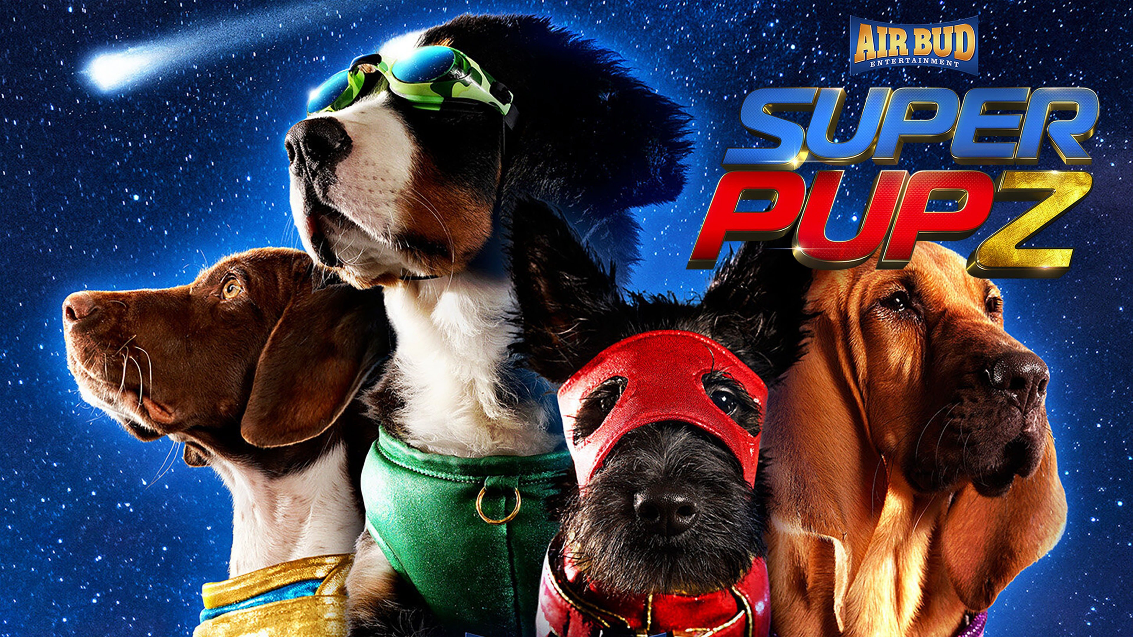 Super PupZ: Những chú cún siêu năng Vietsub