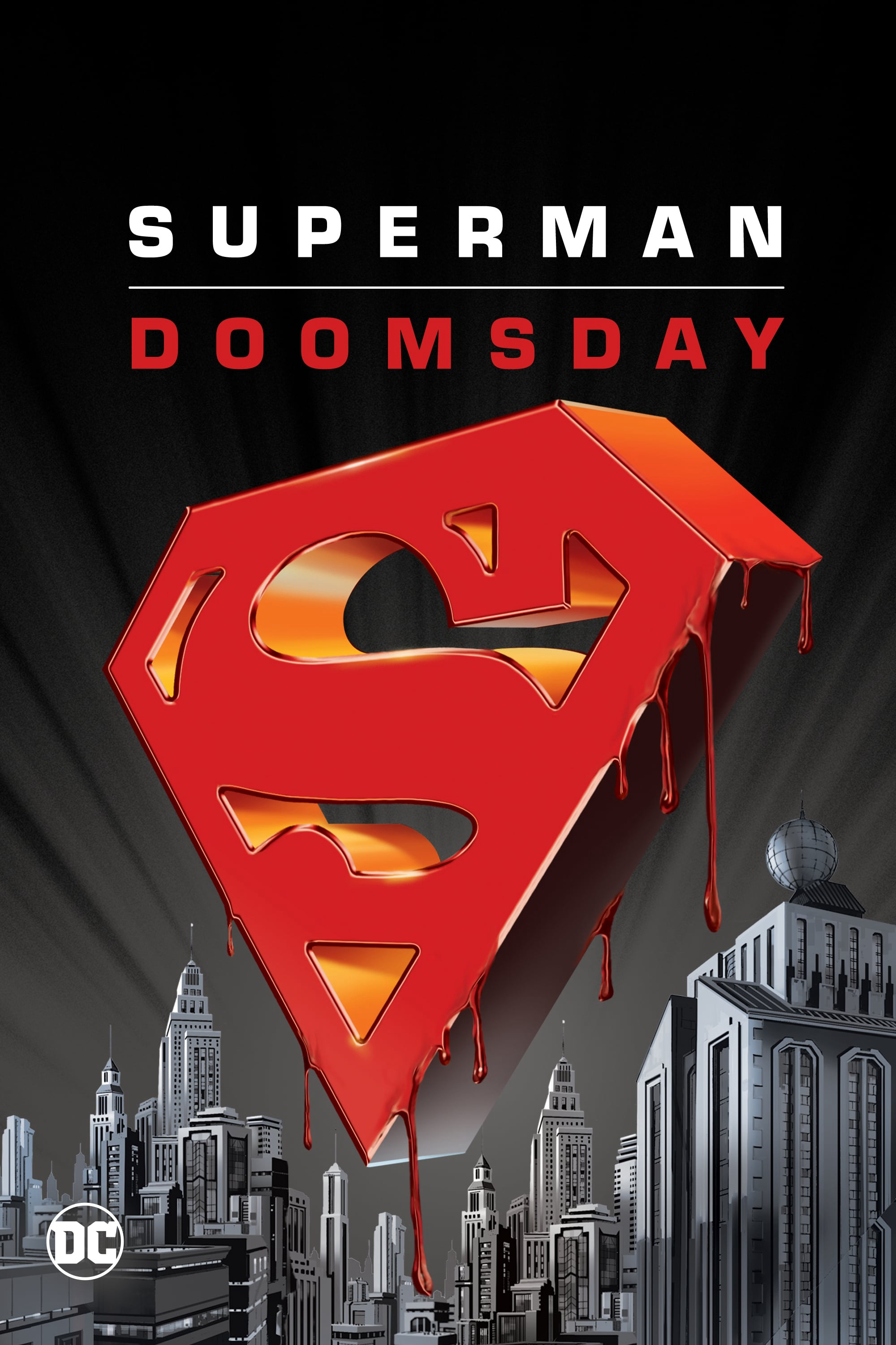 Phim Superman: Doomsday