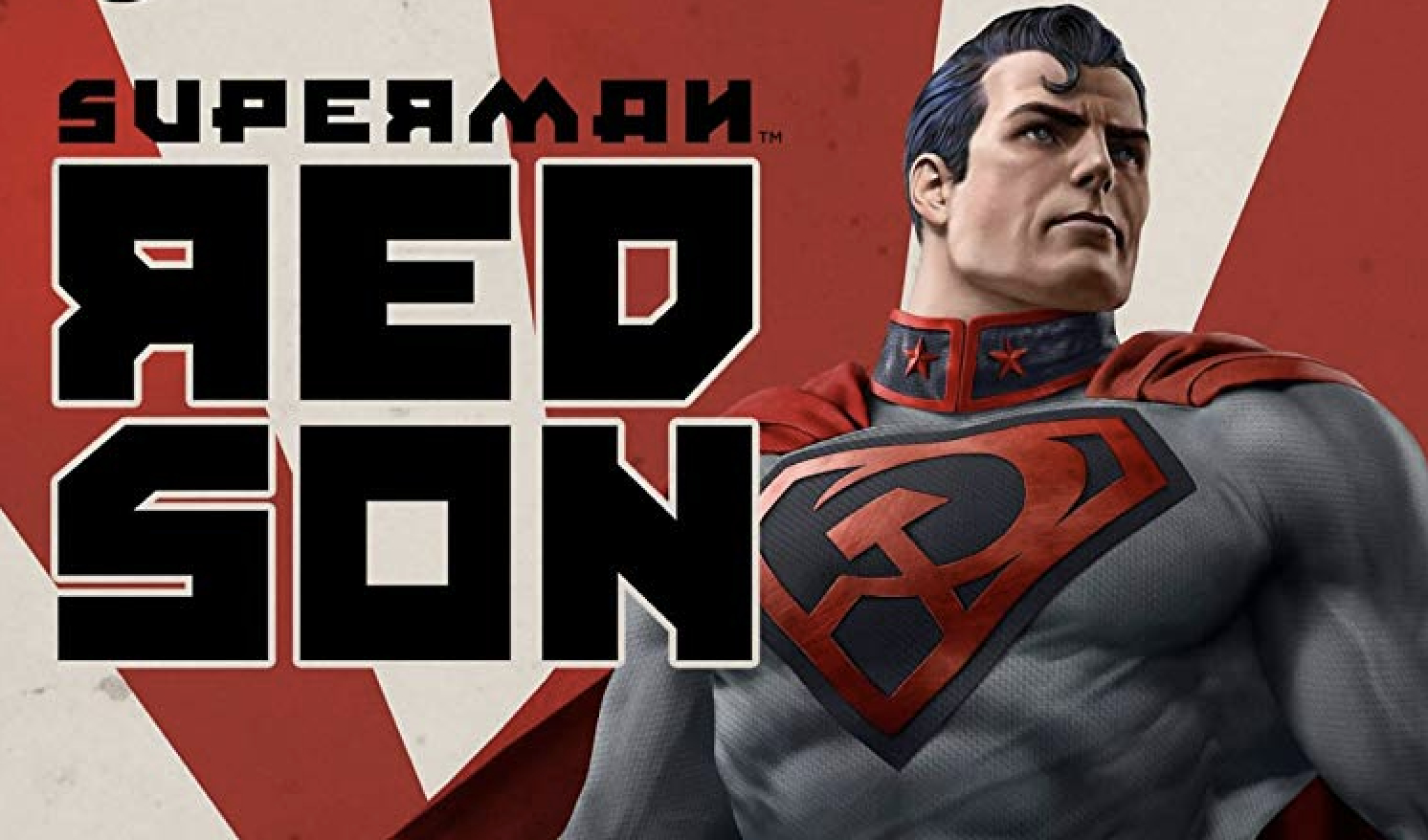 Superman: Người Con Cộng Sản Superman: Red Son