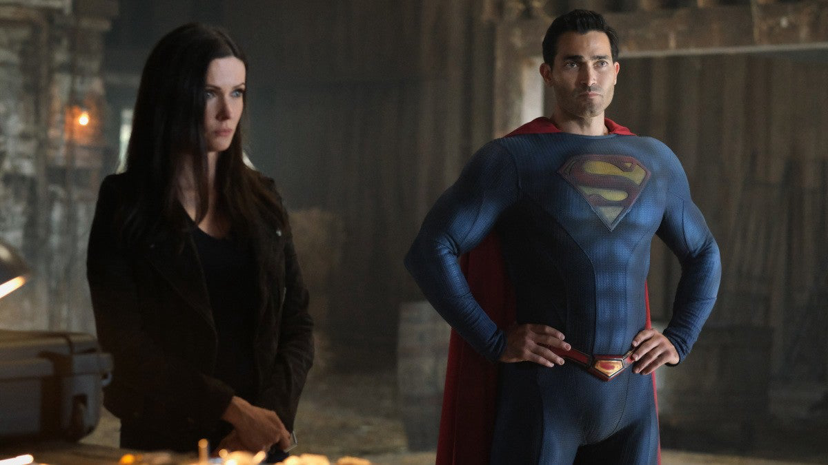 Superman và Lois (Phần 1) - Superman and Lois (Season 1) (2021)