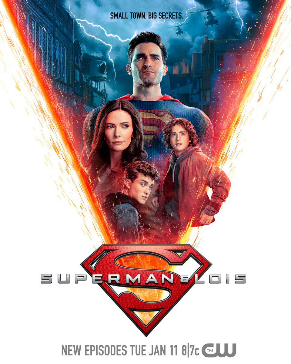 Superman và Lois (Phần 2) (2022)