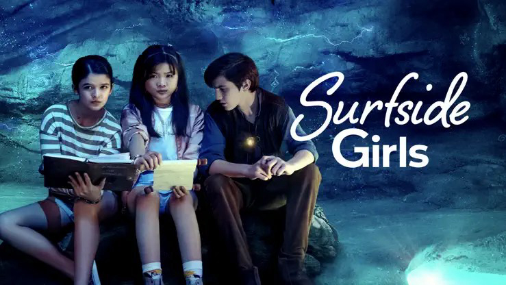 Những Cô Gái Xứ Surfside - Surfside Girls