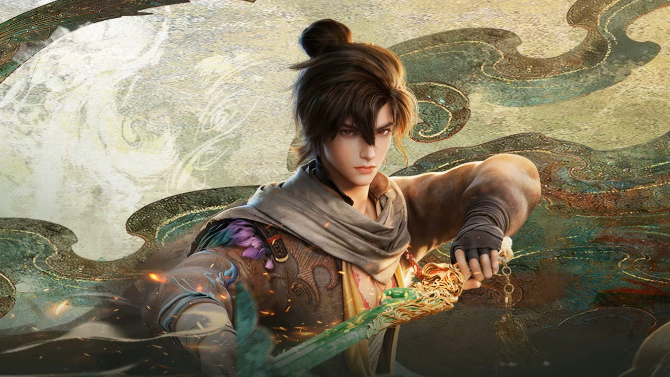 Poster phim Sưu Thần Ký