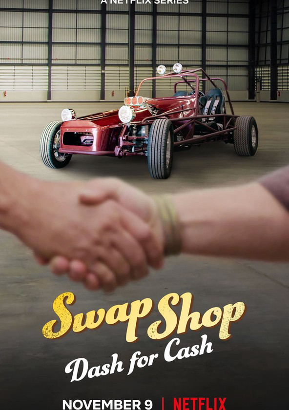 Swap Shop: Chợ vô tuyến (Phần 2) (2022)