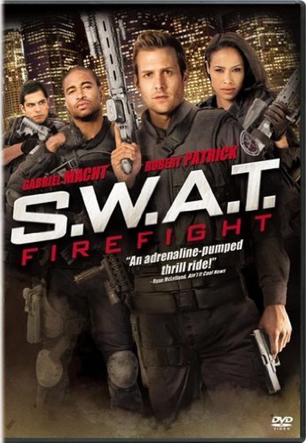 Phim S.W.A.T.: Đọ súng