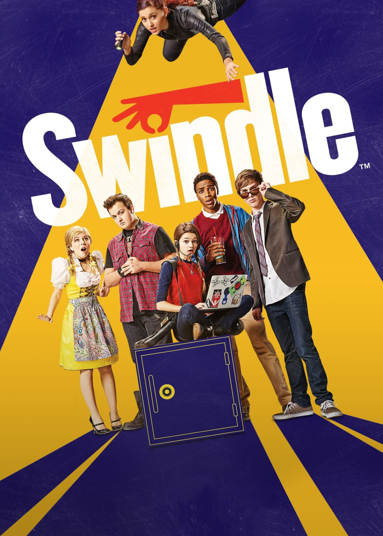 Swindle (2013)