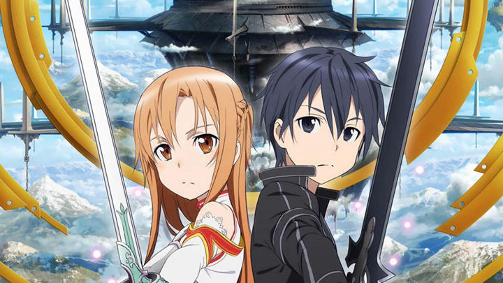 Sword Art Online - Đao kiếm thần vực (2013)