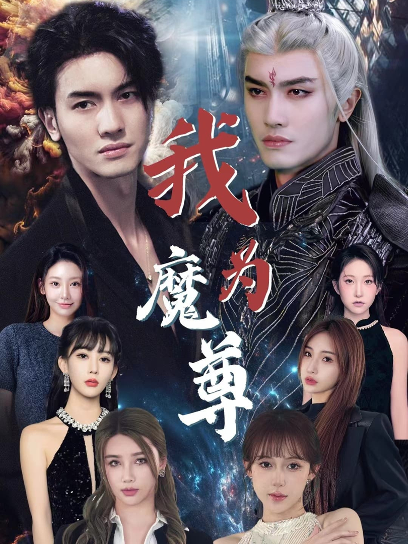 Ta Là Ma Tôn - 我为魔尊