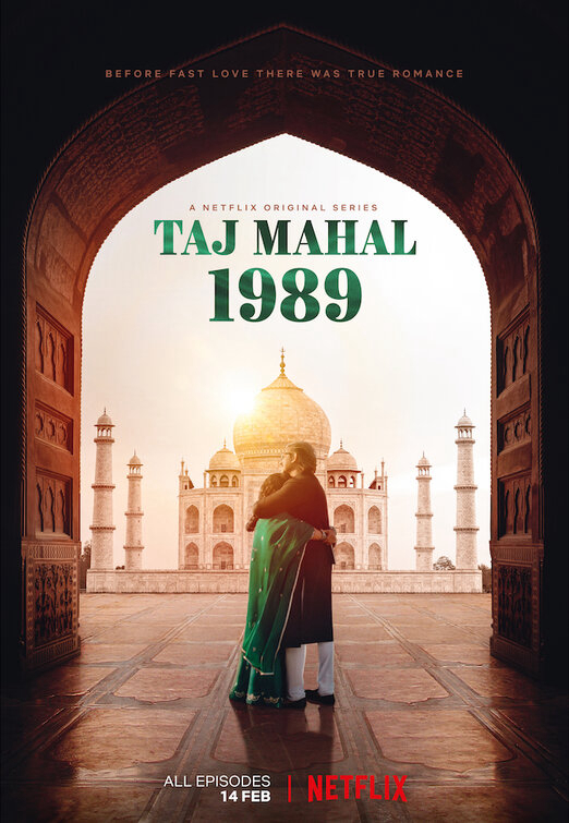 Taj Mahal 1989 (2020)