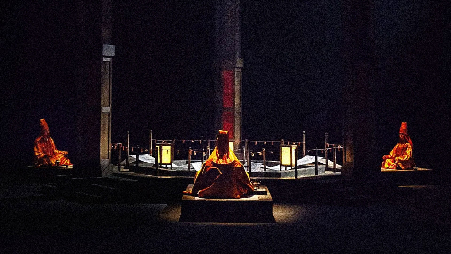 Tam Ác Đạo: Môn Đồ Cuồng Tín (Samakdo)