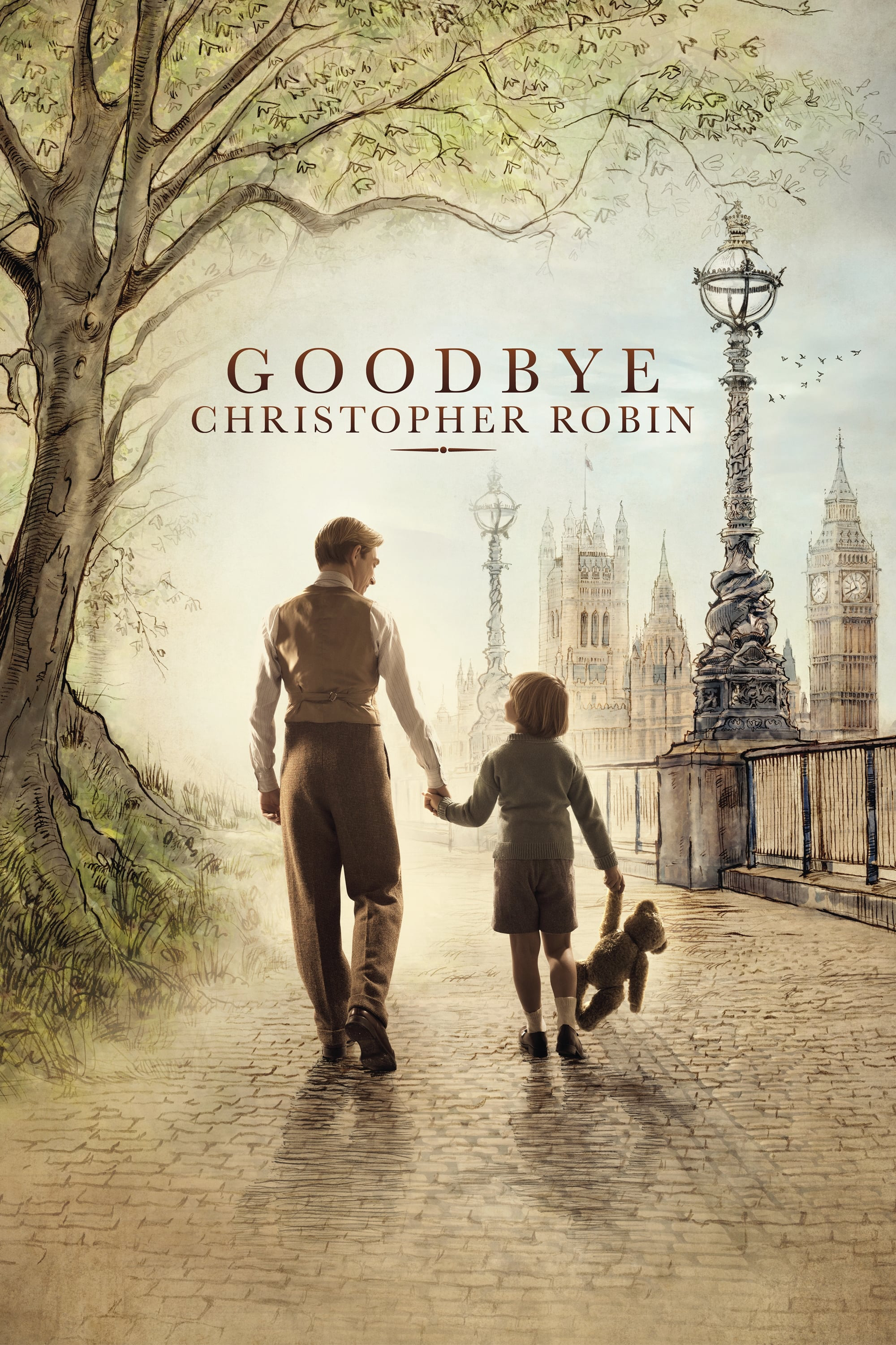 Phim Tạm Biệt Christopher Robin