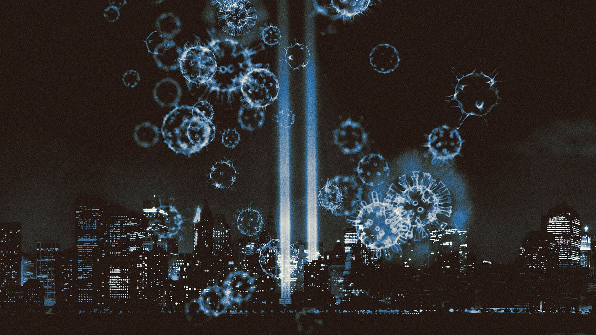 Tâm Điểm New York: Từ Vụ 11/9 Tới Nửa Đầu Năm 2021