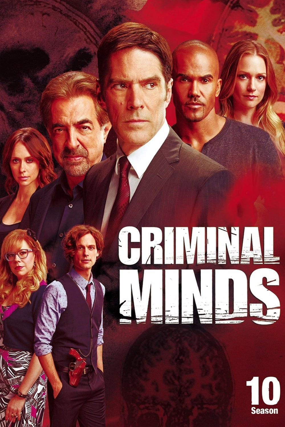 Tâm Lý Tội Phạm (Phần 10) | Criminal Minds (Season 10) (2014)