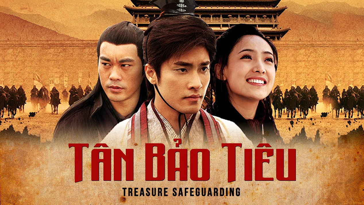 Tân Bảo Tiêu - Treasure Safeguarding (2013)
