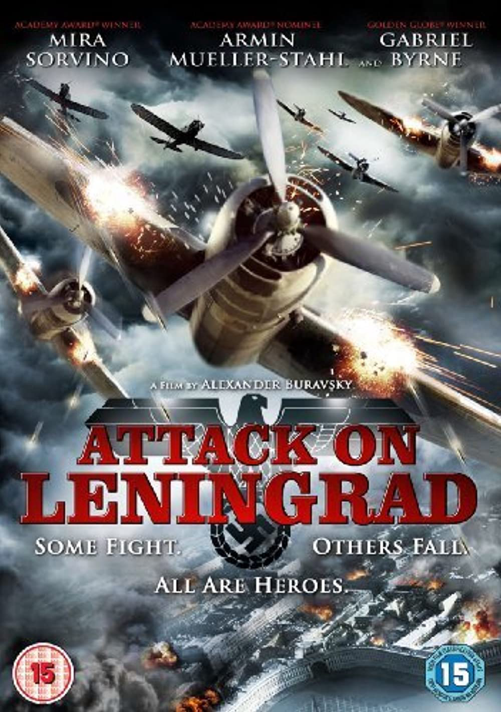 Tấn Công Leningrad | Attack on Leningrad (2009)